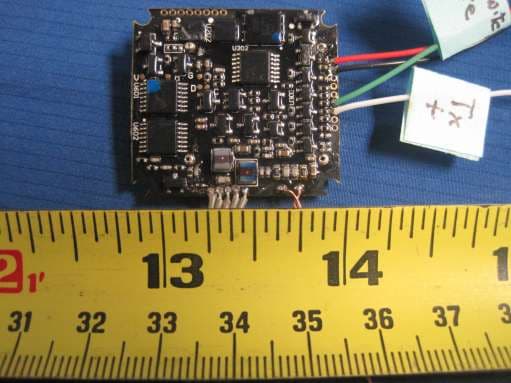 iCLASS SE Reader Module - FCC ID JQ6-SE3200 - HID Global Corporation
