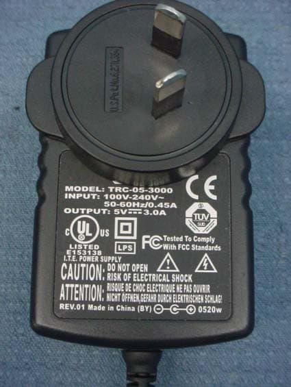 handheld GPS with Bluetooth and 802.11B WLAN - FCC ID JUP612 - Trimble, Inc.