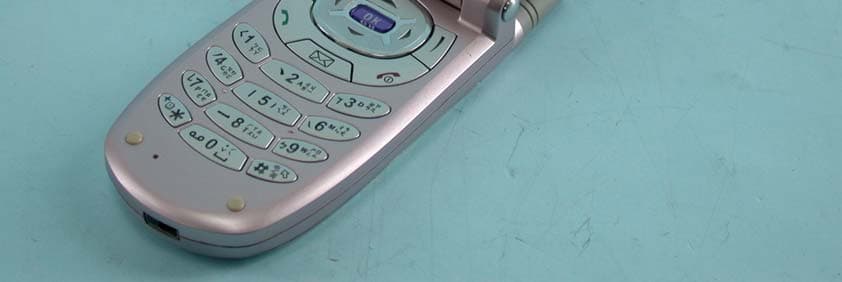 Model S660C Single Band GSM Mobile Phone - FCC ID JVP56D92 - Benq Corporation