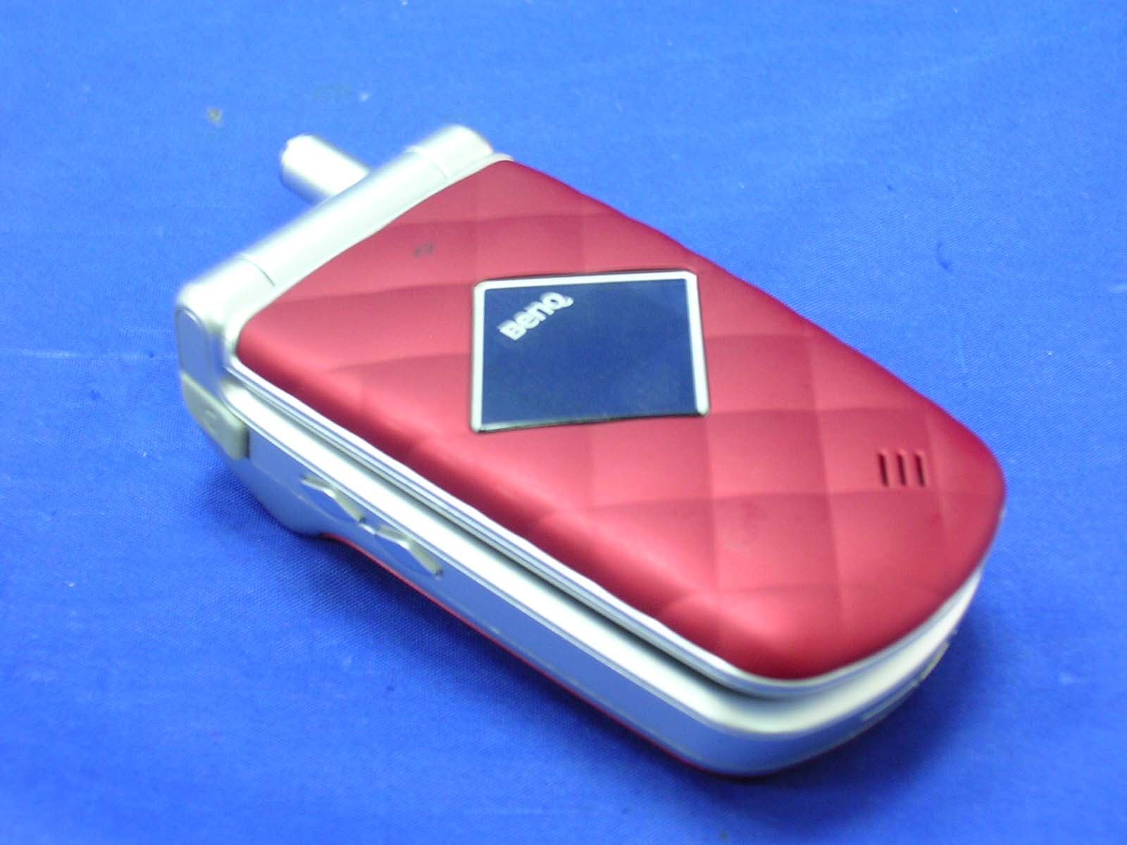 GSM / GPRS Mobile Phone - FCC ID JVP56E18 - Benq Corporation