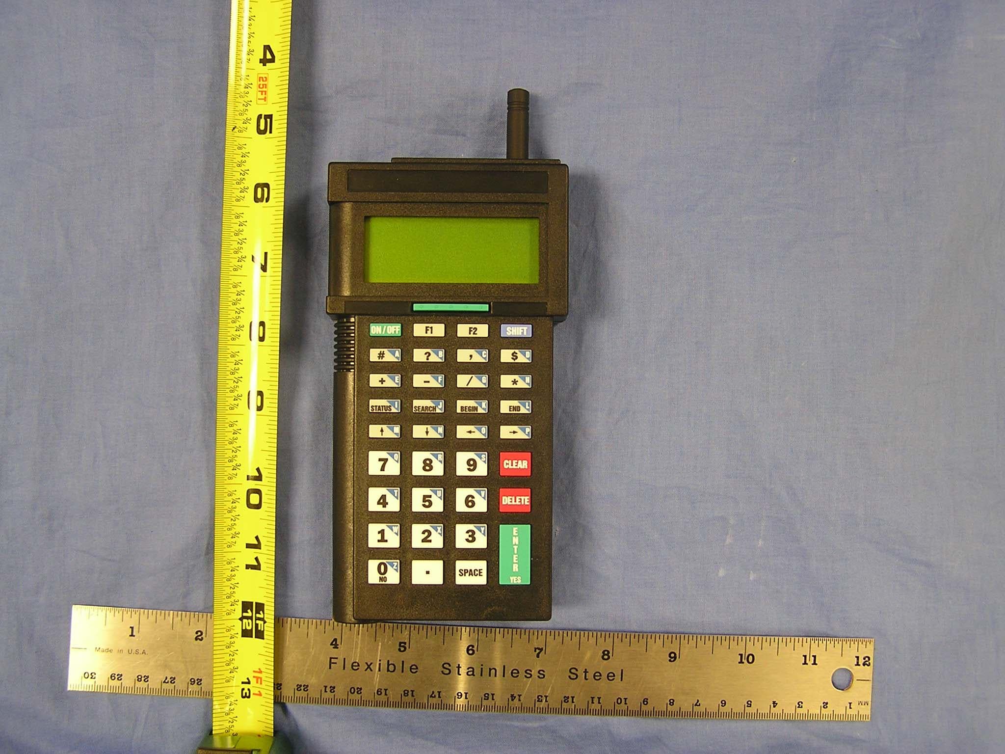 802.11b Wireless CF Module - FCC ID JWSLT802 - Worthdata Inc
