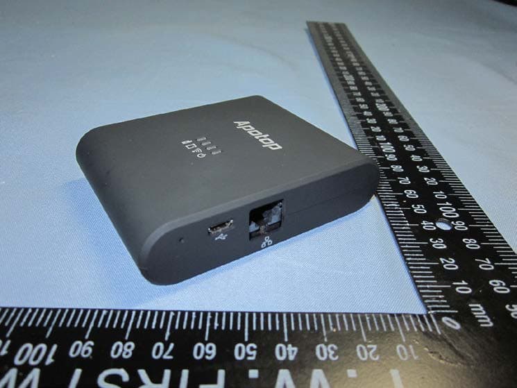 WI-COPY - FCC ID JY8-WIR002 - Carry Technology Co., Ltd.