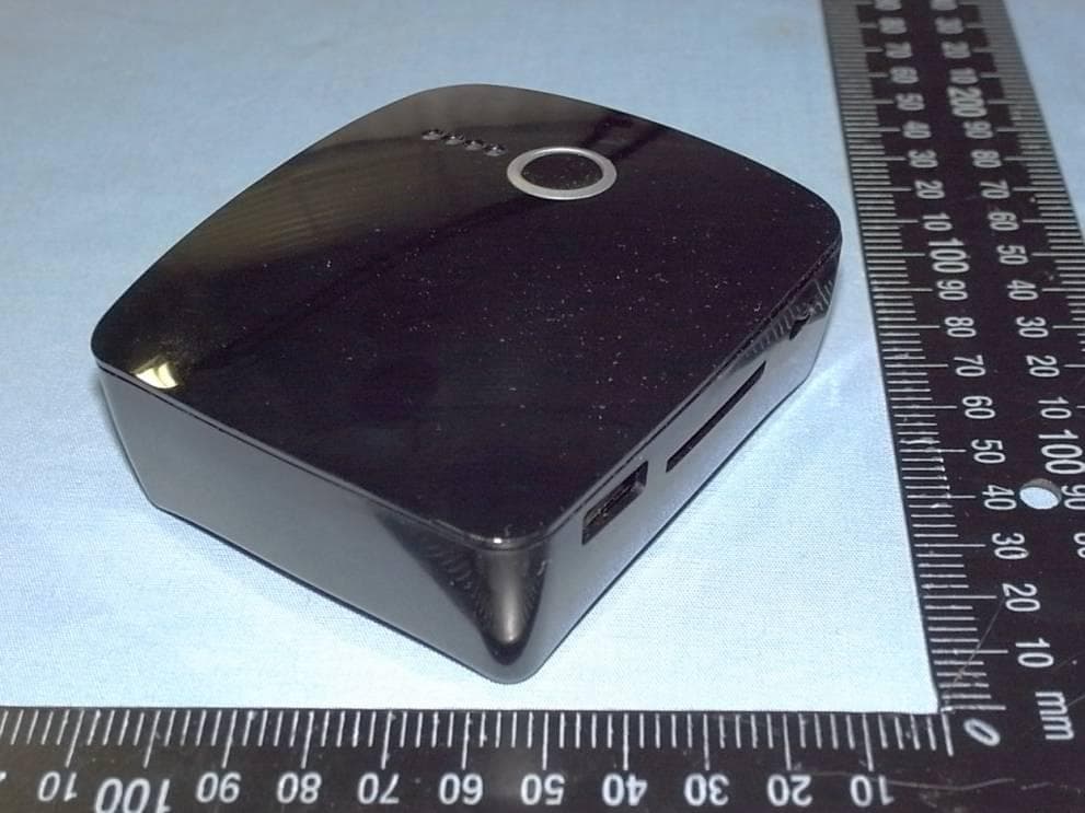 Wireless Reader (DW23, DW28) - FCC ID JY8-WIR004 - Carry Technology Co., Ltd.