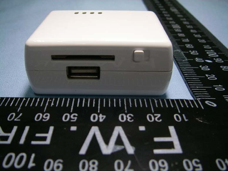 WI-READER - FCC ID JY8DW09 - Carry Technology Co., Ltd.