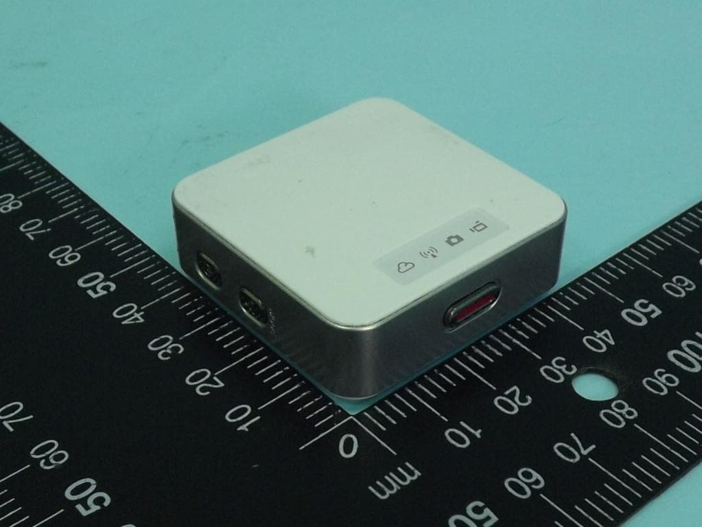 APOEYE - FCC ID JY8WIE001 - Carry Technology Co., Ltd.
