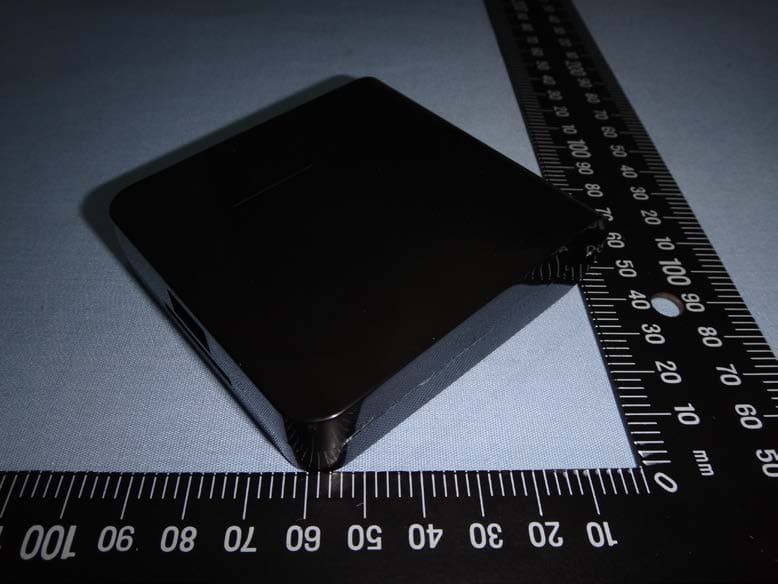 WI-READER PRO - FCC ID JY8WIR001 - Carry Technology Co., Ltd.