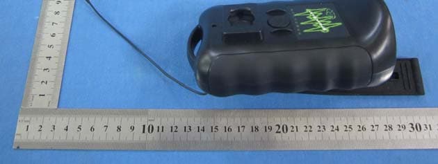 SPEAK EASY-PREDATOR - FCC ID K2R-5500RX1 - Primos Inc