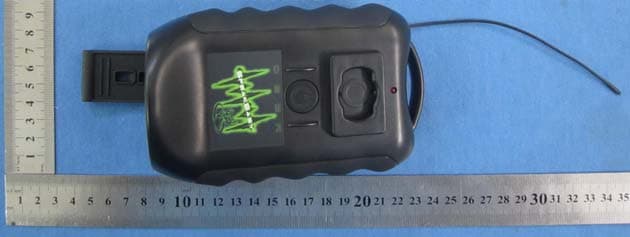 SPEAK EASY-DEER - FCC ID K2R-5500RX2 - Primos Inc