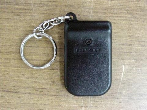 Remote Control Transmitter - FCC ID K4E919T4J - Superior Electronics Corporation