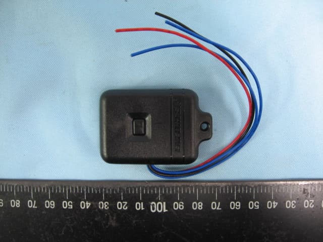Remote Control Transmitter - FCC ID K4E919TDWS - Superior Electronics Corporation