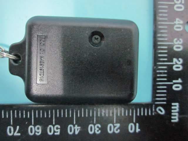 Remote Control Transmitter - FCC ID K4E919TP1S - Superior Electronics Corporation