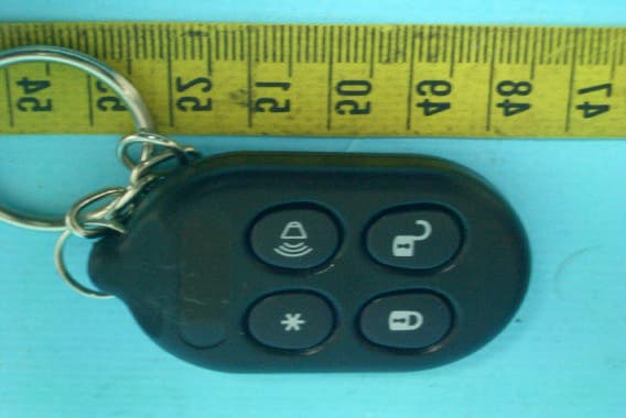 Transmitter - FCC ID K4E919TP4M - Superior Electronics Corporation