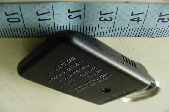 Hand Held Transmitter - FCC ID K4E939TS2A - Superior Electronics Corporation