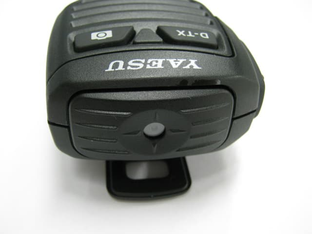 SCANNING RECEIVER - FCC ID K6620345X40 - Yaesu Musen Co., Ltd.
