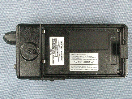 HX270S MARINE HT RADIO - FCC ID K6630073X20 - Yaesu Musen Co., Ltd.