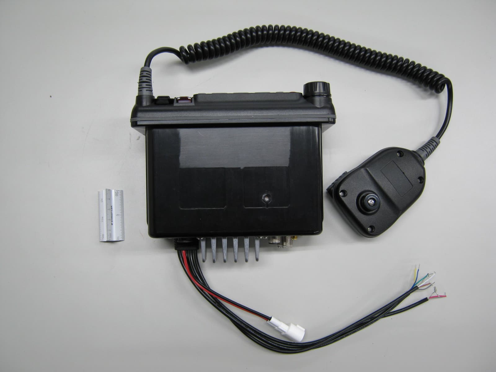25 Watt VHF/FM Marine Transceiver - FCC ID K6630673X3D - Yaesu Musen Co., Ltd.