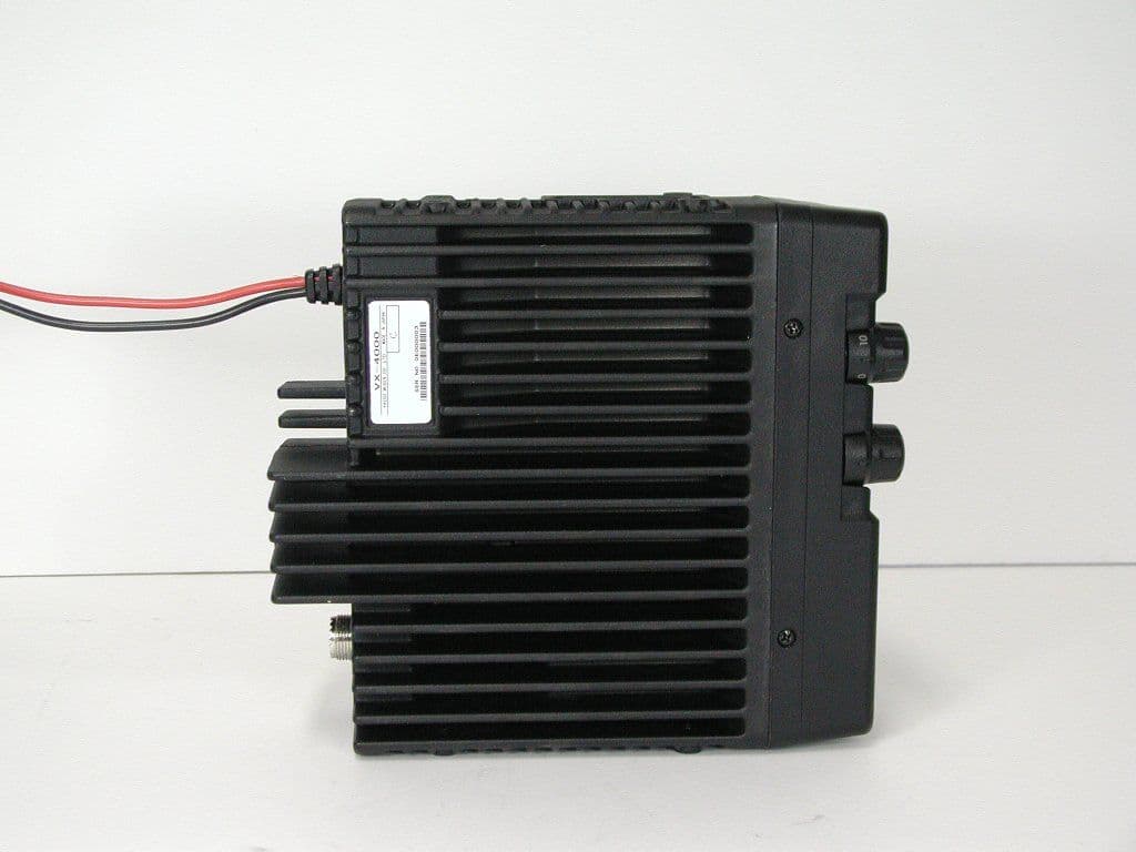 Single Channel Mode - FCC ID K66VX-4000U-2E - Yaesu Musen Co., Ltd.