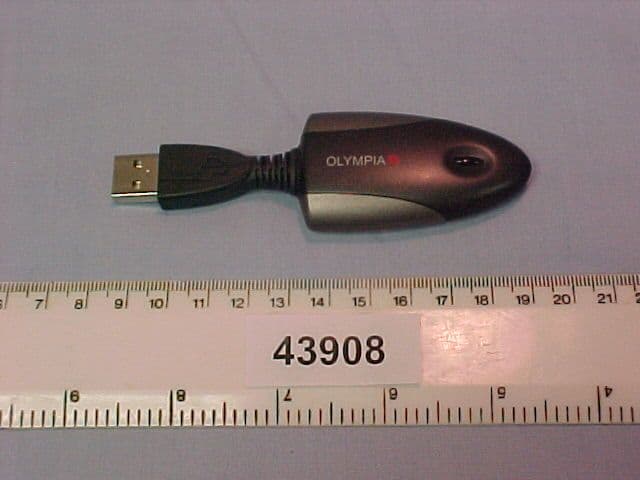 Bluetooth USB Dongle - FCC ID K7GOLUSB - Giant Electronics Ltd