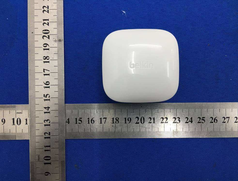 SOUNDFORM Freedom True Wireless Earbuds - FCC ID K7SAUC002 - Belkin International, Inc.
