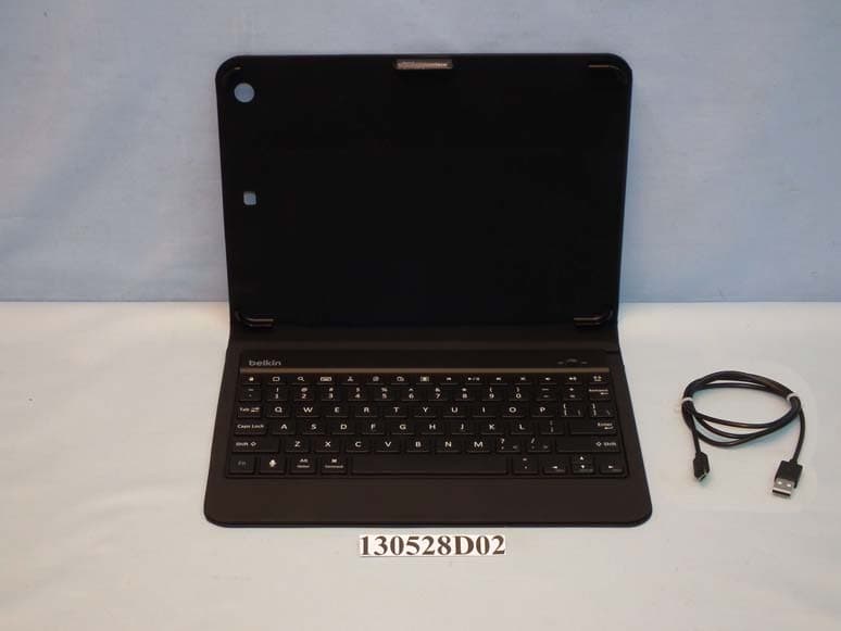 Slim Style Keyboard Case - FCC ID K7SF5L159 - Belkin International, Inc.