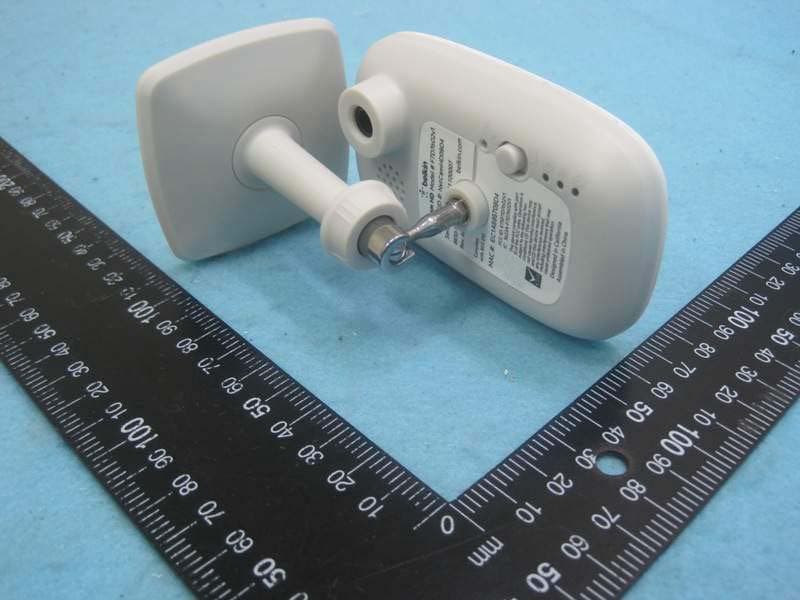 NetCam HD - FCC ID K7SF7D7602V1 - Belkin International, Inc.