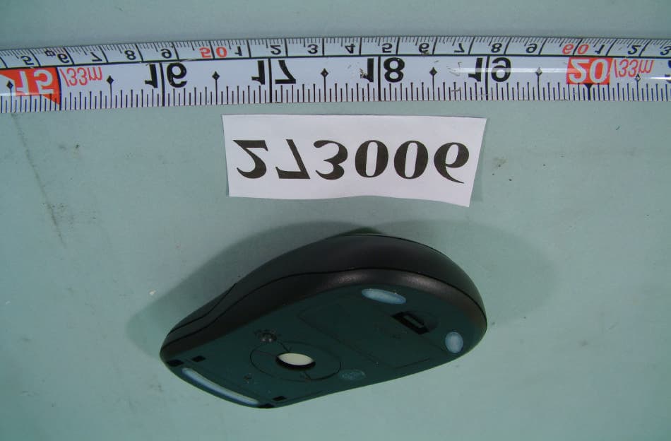 RF Wireless Mouse - FCC ID K7SF8E815MSE - Belkin International, Inc.