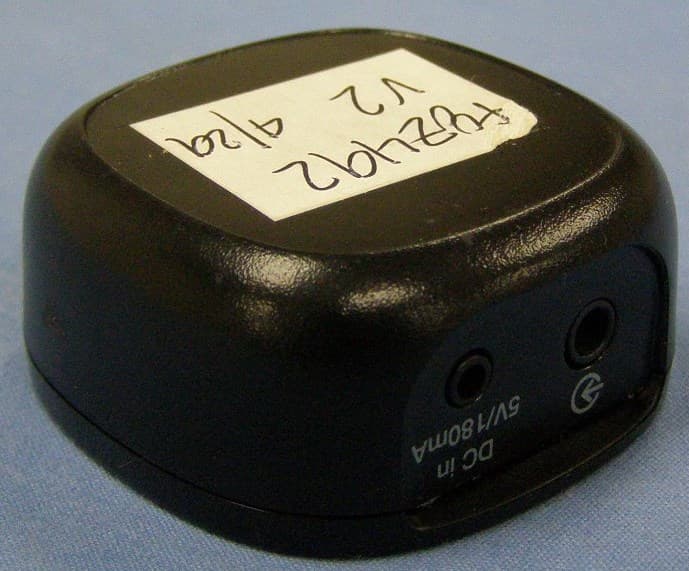 SongStream BT - FCC ID K7SF8Z492V2 - Belkin International, Inc.