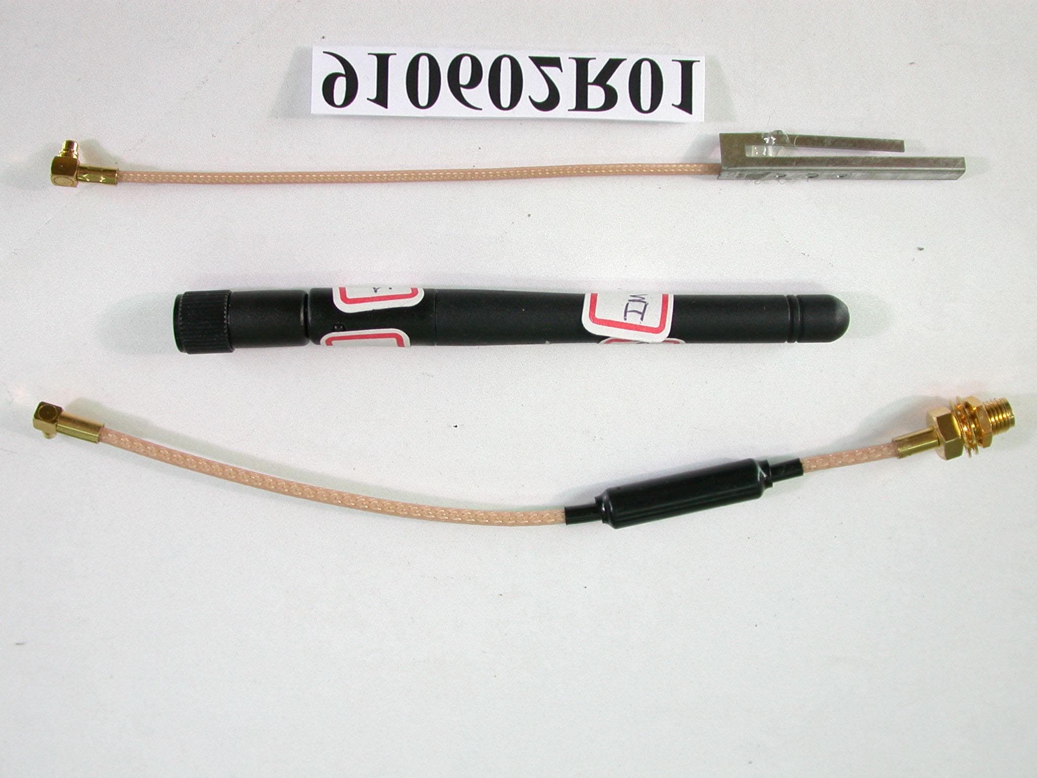 Modular WLAN Mini PCI Card - FCC ID KA22001120018-1 - D-Link Corporation