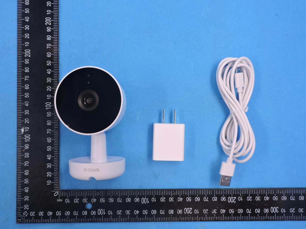 2K QHD indoor Wi-Fi Camera - FCC ID KA2CS8350LHA1 - D-Link Corporation
