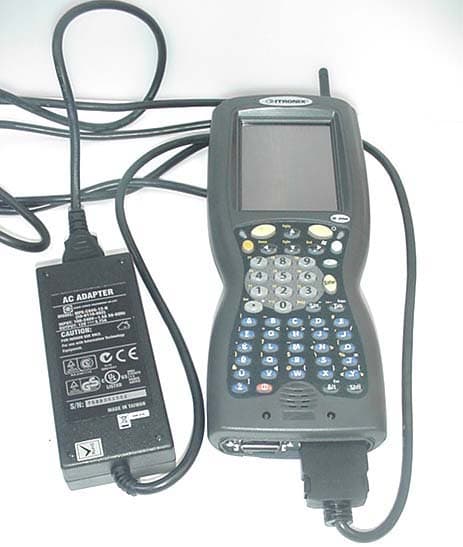 Bluetooth Module - FCC ID KBCIX100XUSI-WLBT - General Dynamics Itronix Corporation