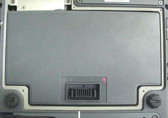 TABLET PC W/ 802.11b/g WLAN& DUAL-BAND CDMA - FCC ID KBCIX325-AC580IWL - General Dynamics Itronix Corporation