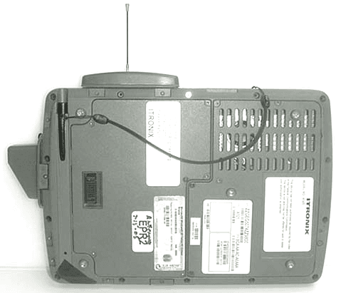 TABLET PC w/ WLAN, BLUETOOTH & GSM/GPRS/EDGE/UMTS - FCC ID KBCIX325A860IWLBT - General Dynamics Itronix Corporation
