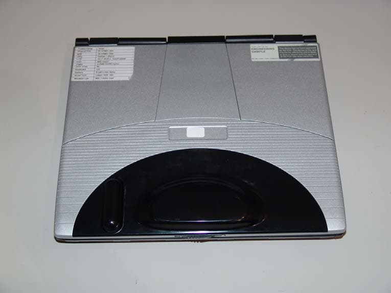 IX600-MC8765 - FCC ID KBCIX600-MC8765 - General Dynamics Itronix Corporation