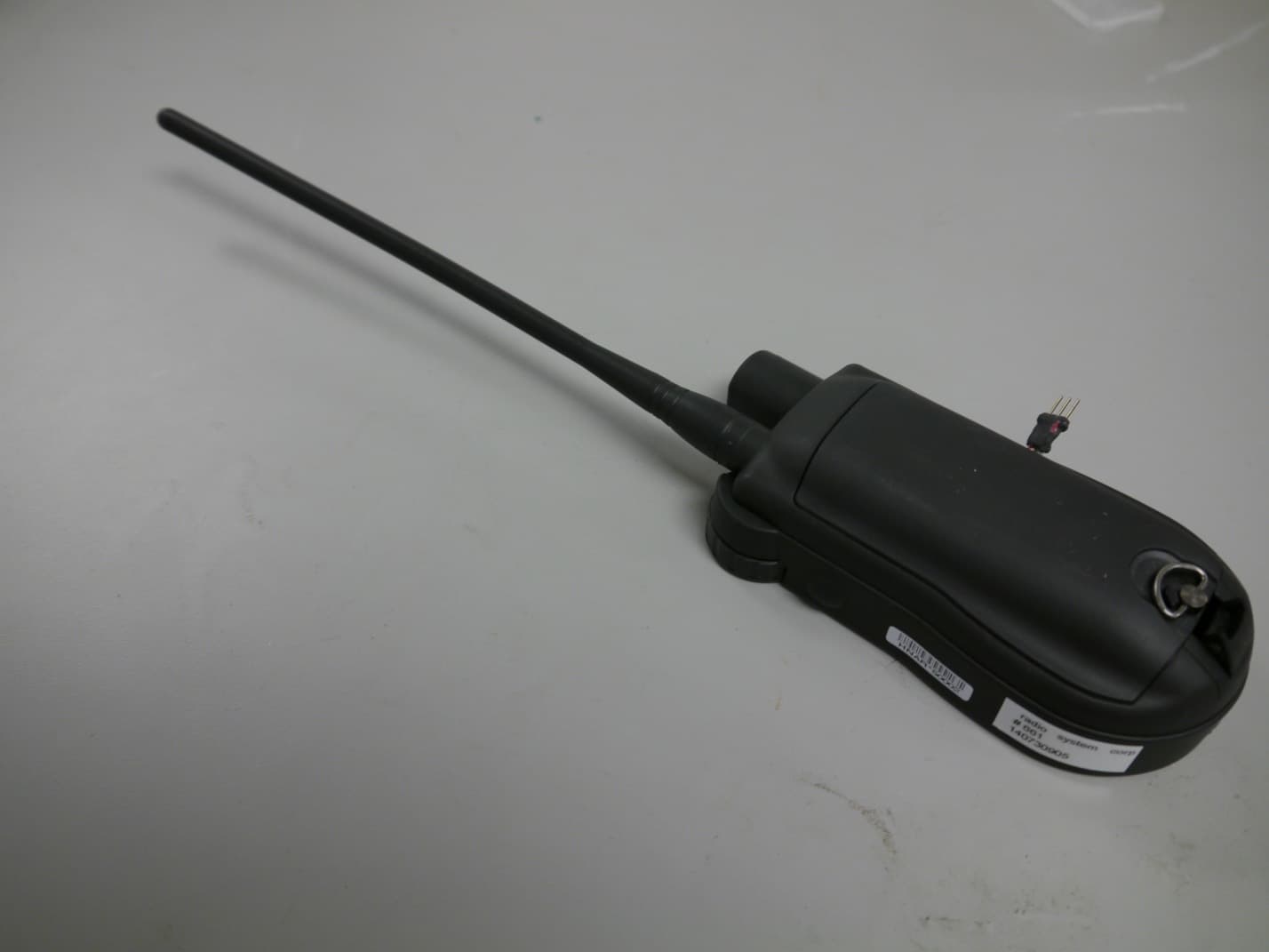 Wireless Dog Trainer - FCC ID KE3-3002791 - Radio Systems Corp