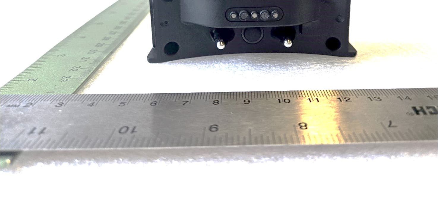 Training e-collar with health monitor - FCC ID KE3-3003444 - Radio Systems Corp