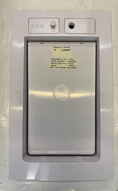 MURS radio device - FCC ID KE3-3003679 - Radio Systems Corp