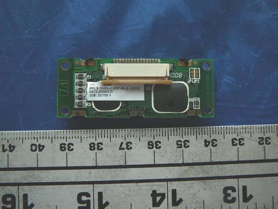 Advanced Data Link Vantage and Advanced Data Link Sentry (ADLV) - FCC ID KEAADLV - Trimble Navigation Ltd