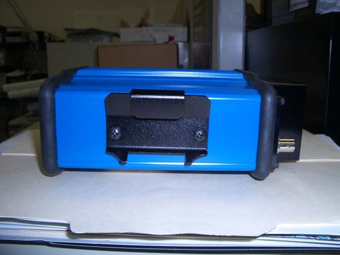 Positioning Data Link - FCC ID KEAPDLUH35 - Trimble Navigation Ltd