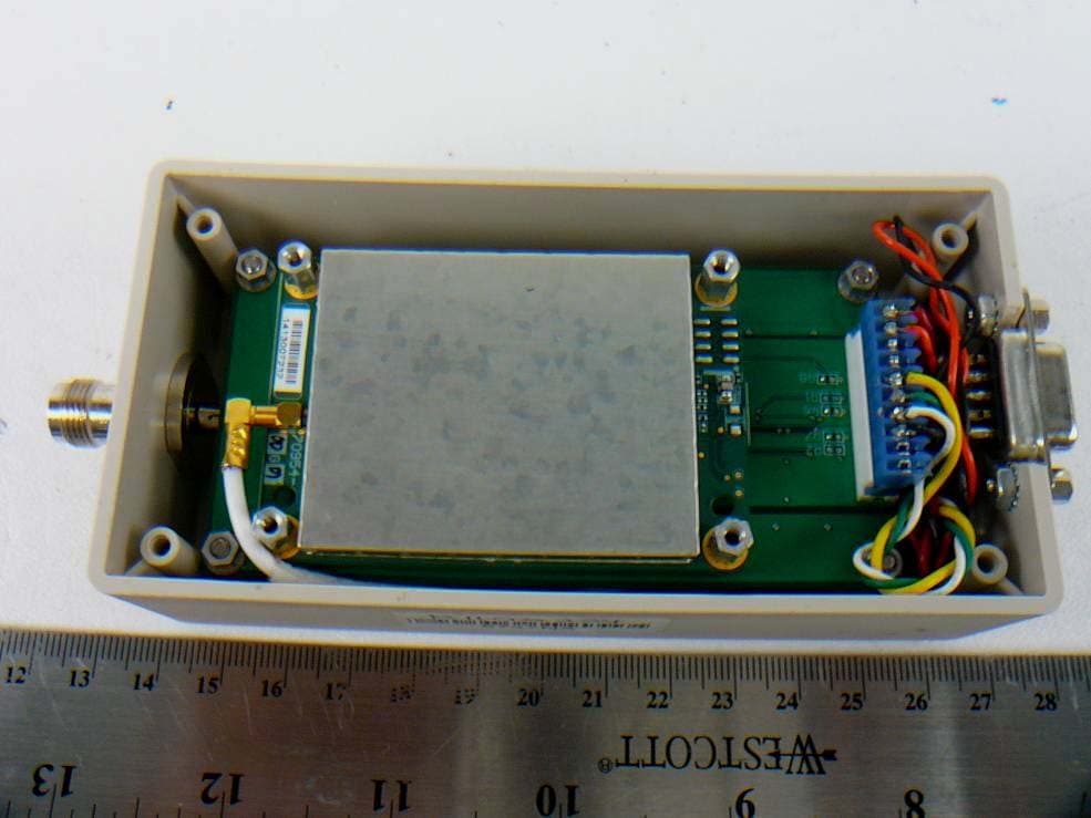 UHF Transceiver Module - FCC ID KEAXDLM - Trimble Navigation Ltd