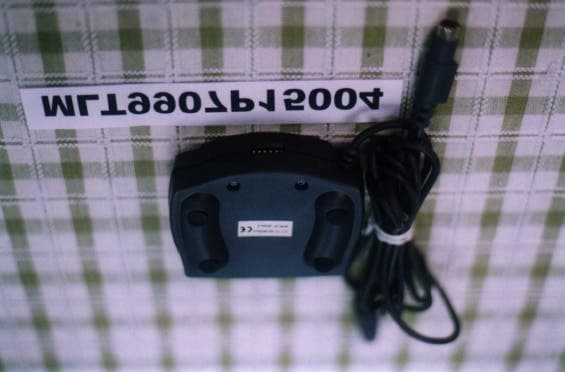 JBP - Part 15 Class B Computing Device Peripheral - FCC ID KFJIKB975 - PC Expert Tech Co Ltd