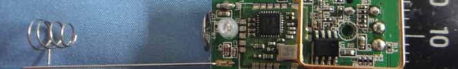 Wireless Door/Window Sensor - FCC ID KFR-ZD2102US-5 - Vision Automobile Electronics Industrial Co Ltd
