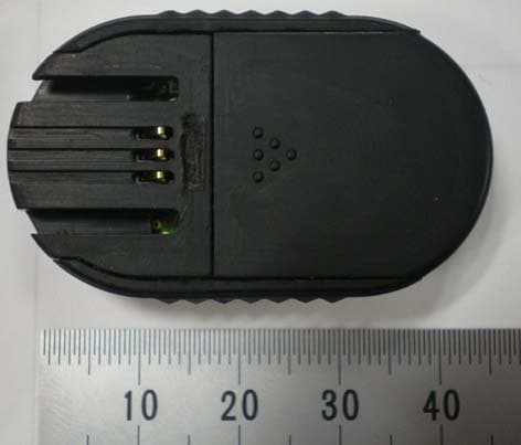 WIRELESS TUNER - FCC ID KIJ-WRTX - Korg Inc