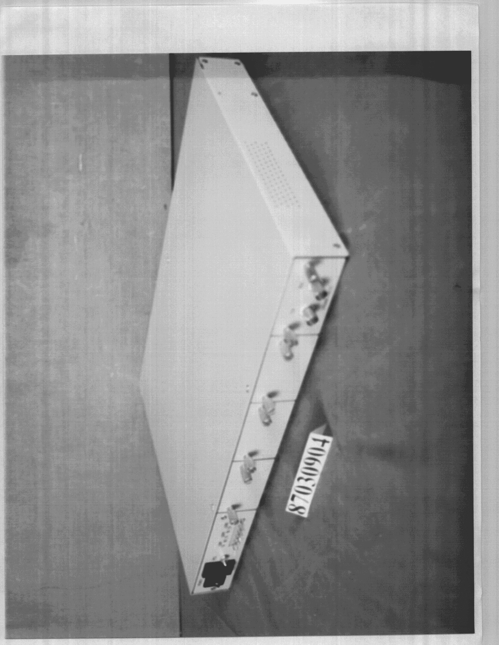 JBP - Part 15 Class B Computing Device Peripheral - FCC ID KJKNS620 - Tainet Communication System Corp