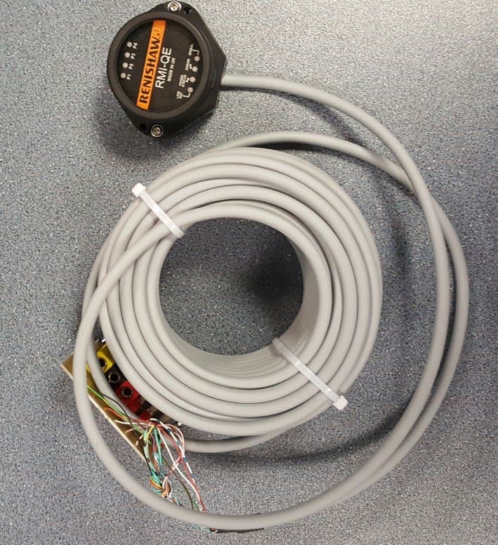 RMI-QE Radio Machine Interface - FCC ID KQGRMI-QE - Renishaw plc