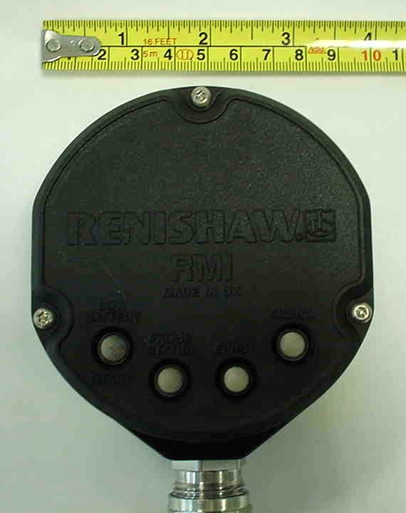 Interface for Sensor Machine Tools - FCC ID KQGRMIV2 - Renishaw plc