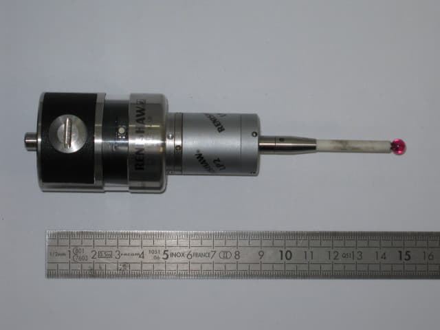PROBE FOR MACHINE TOOLS - FCC ID KQGRMP40M - Renishaw plc