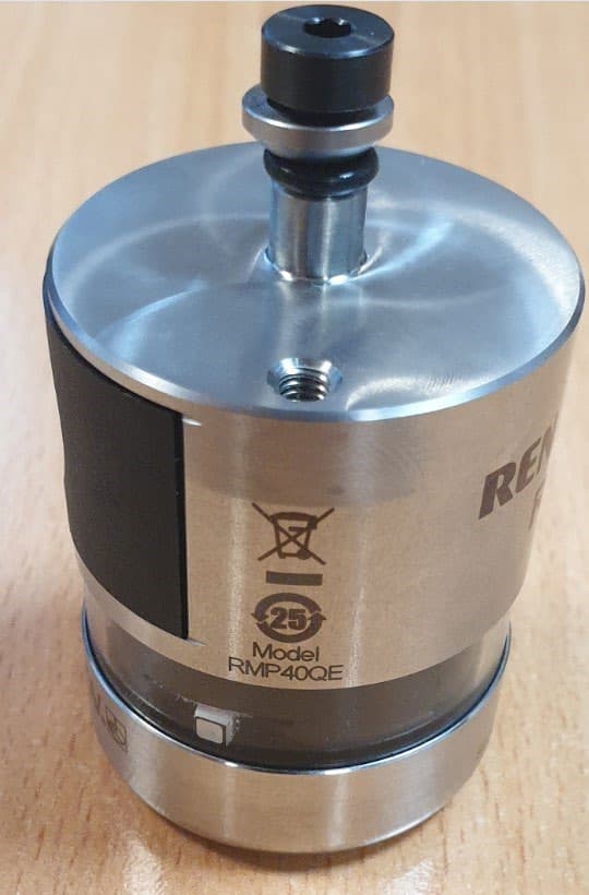Radio Machine Probe - FCC ID KQGRMP40QE - Renishaw plc