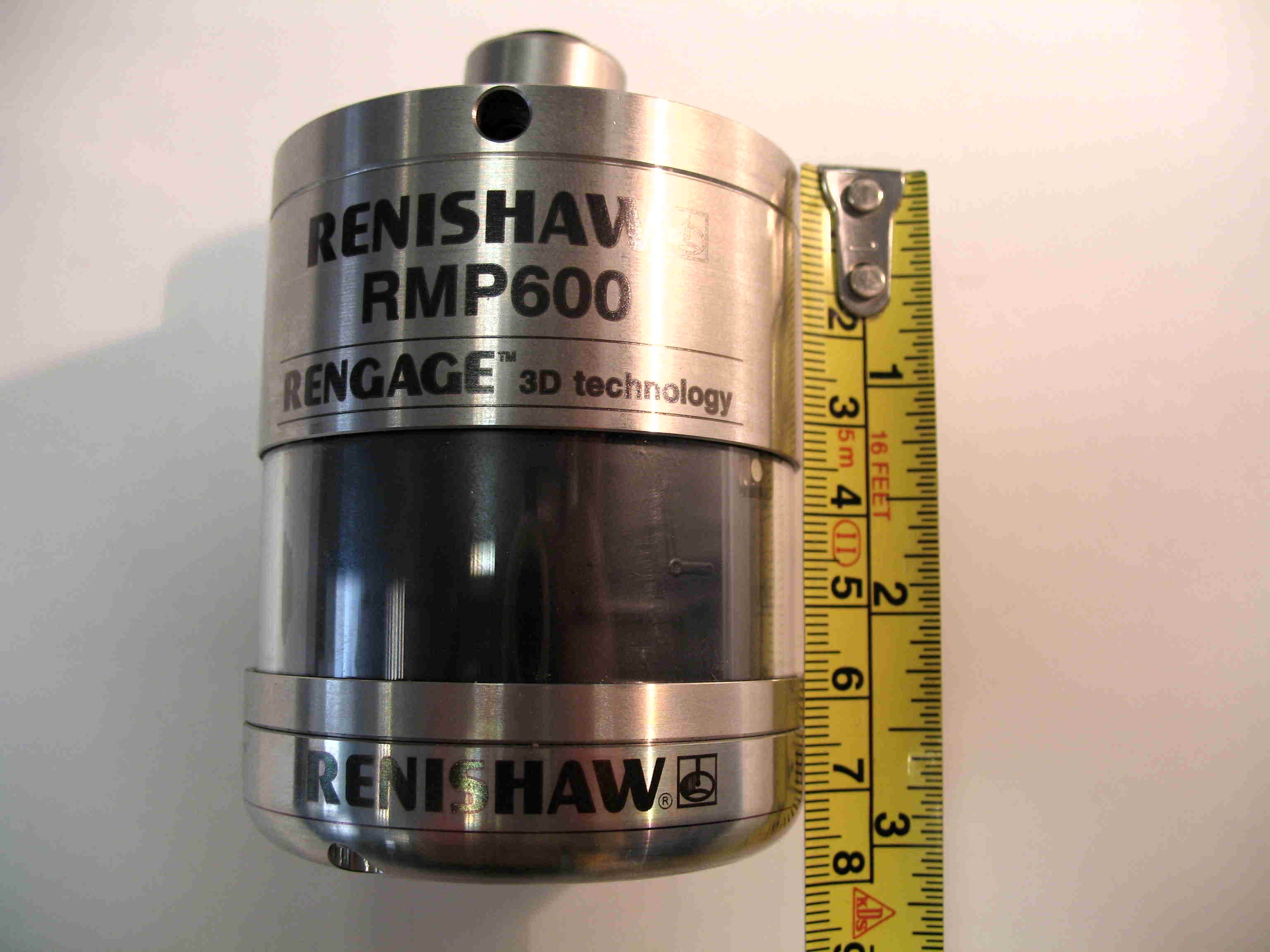 PROBE FOR MACHINE TOOLS - FCC ID KQGRMP600 - Renishaw plc