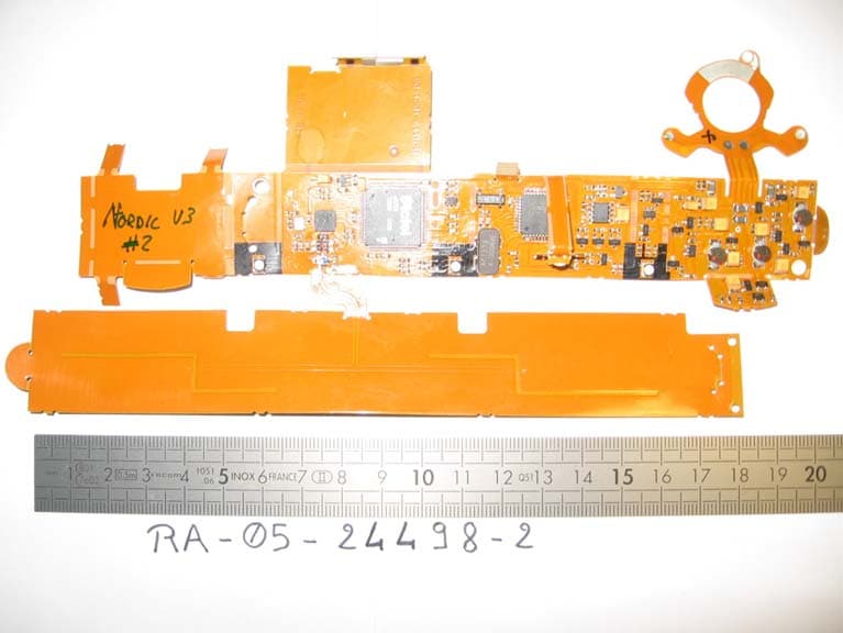 sensor for machine tools - FCC ID KQGRMP60V2 - Renishaw plc