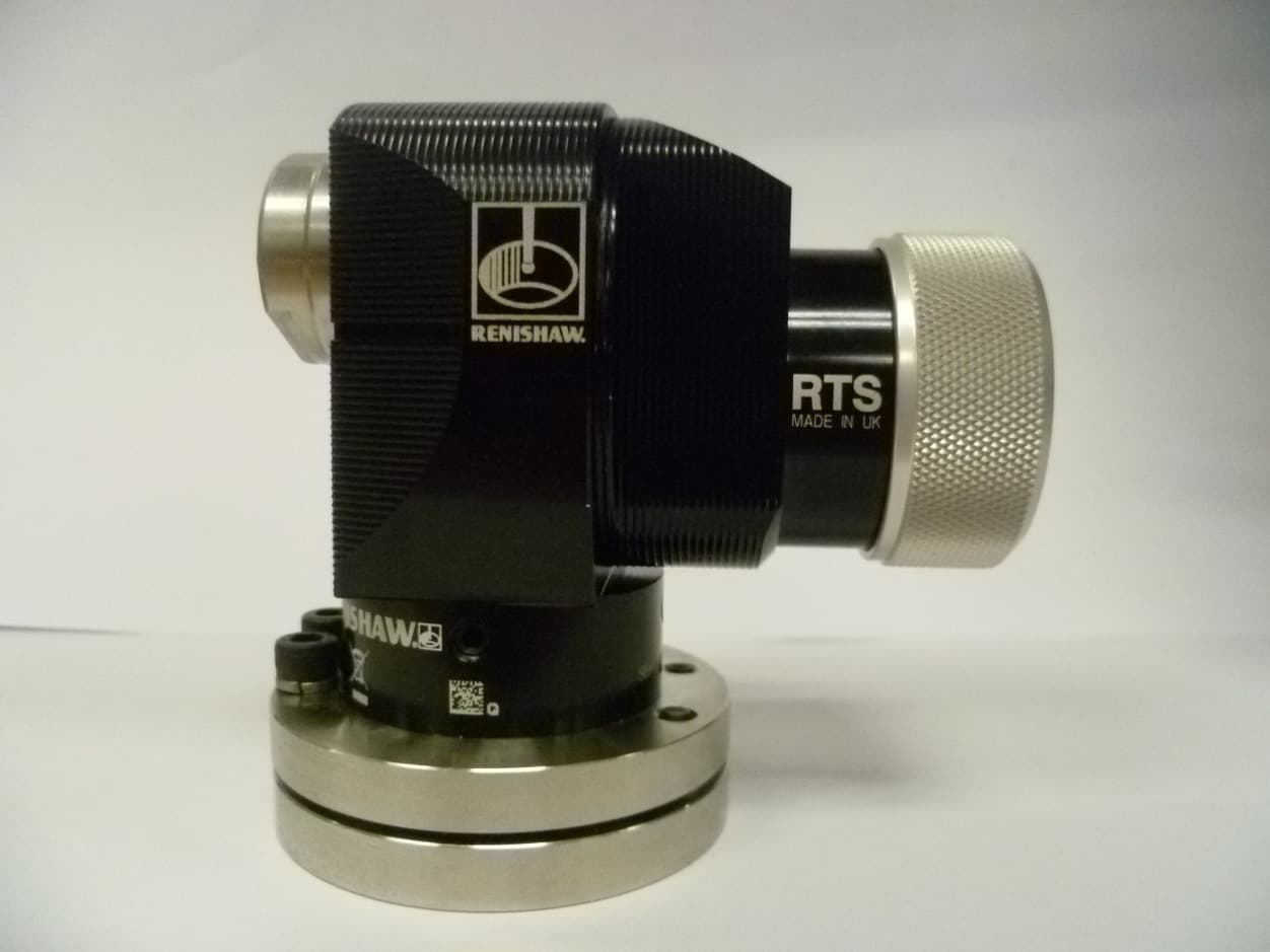 RTS Radio Tool Setter - FCC ID KQGRTS - Renishaw plc